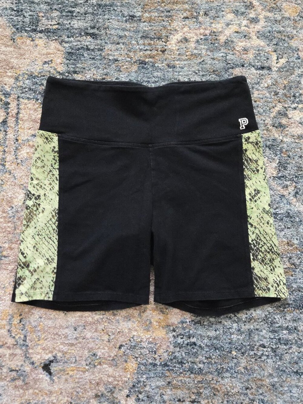 Victoria's Secret PINK Yoga Active Short